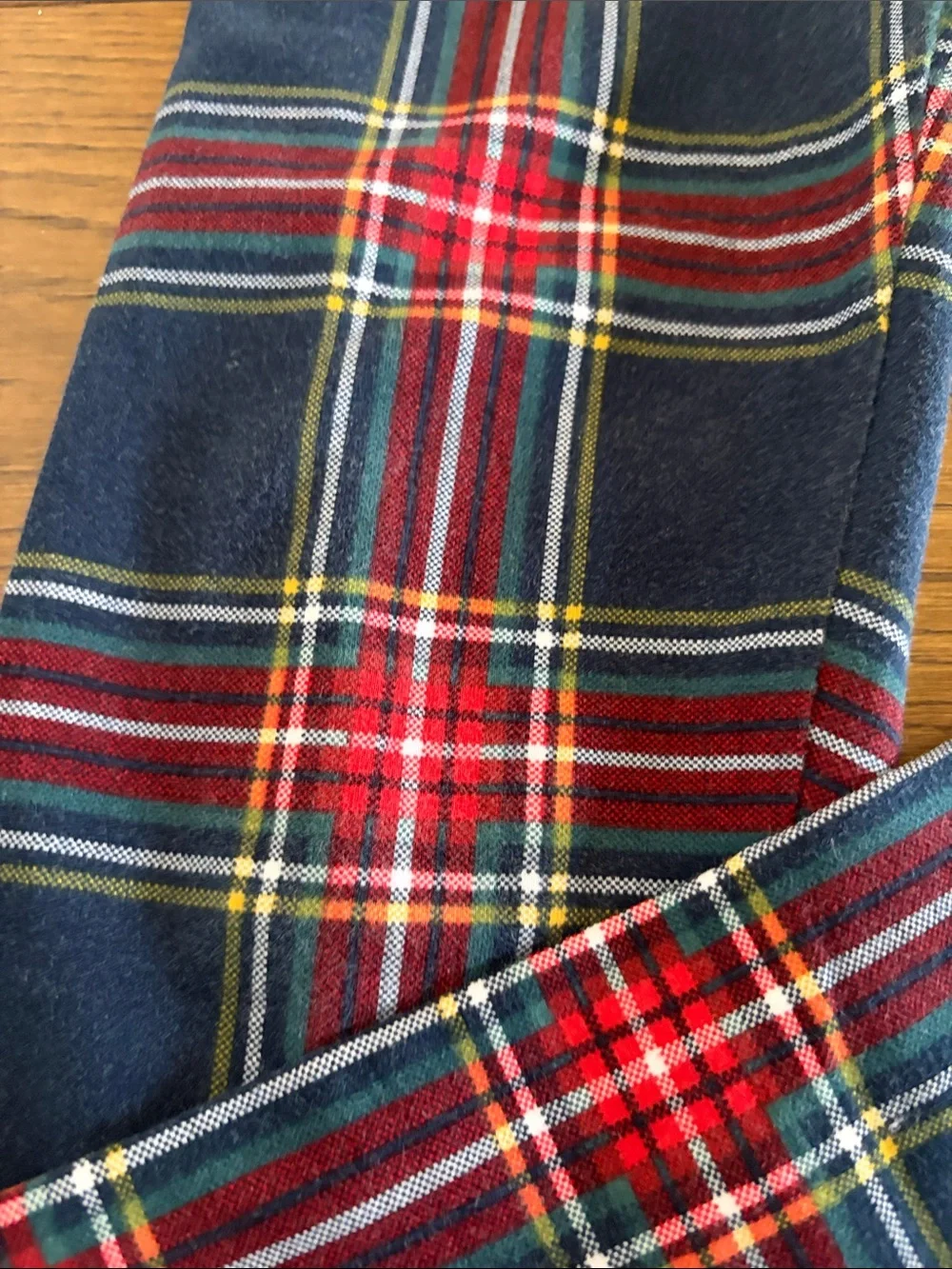 Plaid Crewcuts Leggings